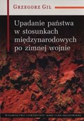 Książka : Upadanie p... - Grzegorz Gil