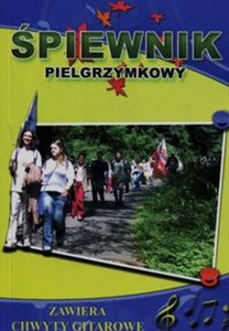 Obrazek Śpiewnik pielgrzymkowy zawiera chwyty gitarowe