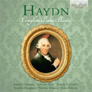 Obrazek Haydn: Complete Piano Music