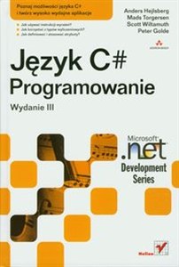 Obrazek Język C# Programowanie
