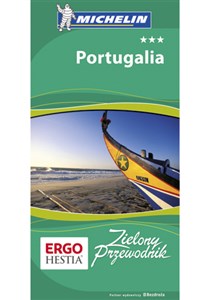 Picture of Portugalia Zielony przewodnik