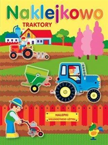 Obrazek Naklejkowo: Traktory