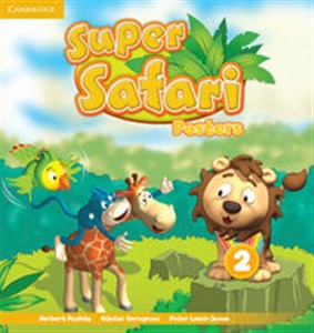 Picture of Super Safari 2 Posters (10)