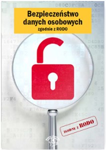 Picture of Bezpieczeństwo danych osobowych zgodnie z RODO
