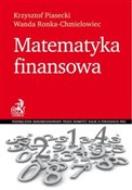 Polska książka : Matematyka... - Krzysztof Piasecki, Wanda Ronka-Chmielowiec