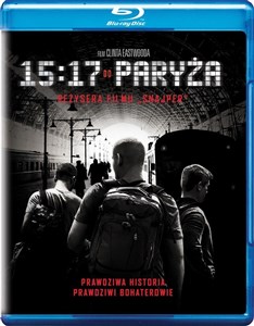 Obrazek 15:17 do Paryża (Blu-ray)