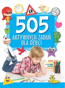 Picture of 505 aktywnych zadań dla dzieci