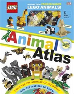Obrazek Lego Animal Atlas