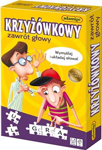 Picture of Krzyżówkowy zawrót głowy