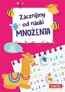 Picture of Zacznijmy od nauki mnożenia