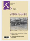 Zaranie śl... - Opracowanie Zbiorowe -  books from Poland