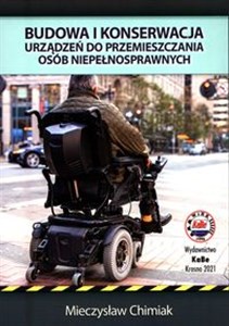 Obrazek Budowa i konserwacja urządzeń do przemieszczania osób niepełnosprawnych