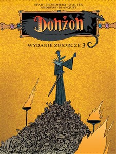 Picture of Donżon Wydanie zbiorcze 3