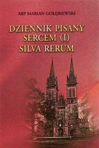 Picture of Dziennik pisany sercem (I) Silva Rerum