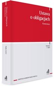 polish book : Ustawa o o... - Michał Godlewski, Adrian Rycerski, Jan Stranz, Karol Szadkowski