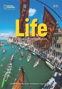 Picture of Life Pre-Intermediate 2nd Edition SB + online NE