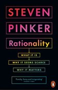 polish book : Rationalit... - Steven Pinker