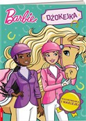 Książka : Barbie Dżo... - Opracowanie Zbiorowe