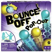Książka : Bounce Off...