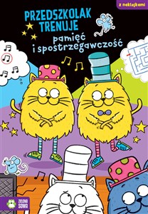 Picture of Przedszkolak trenuje pamięć i spostrzegawczość