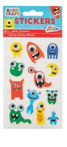 Picture of Naklejki 12 sztuk