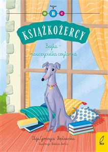 Picture of Książkożercy Bajka  nauczycielka czytania Poziom 2
