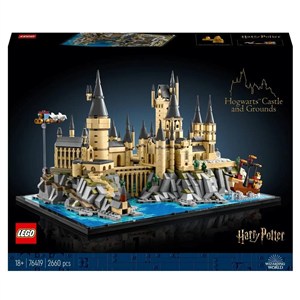 Picture of LEGO(R) HARRY POTTER 76419 Zamek Hogwart i błonia