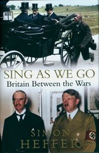 Picture of Sing As We Go Britain Between the Wars