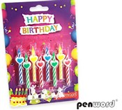 Świeczki u... -  foreign books in polish 