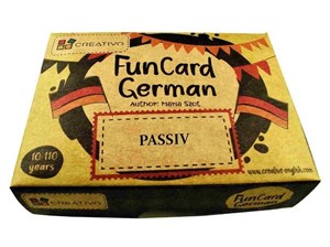 Picture of Fun Card German PASSIV