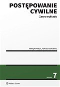 Książka : Postępowan... - Henryk Dolecki, Tomasz Radkiewicz