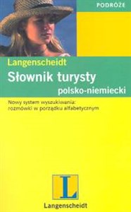 Obrazek Słownik turysty polsko-niemiecki