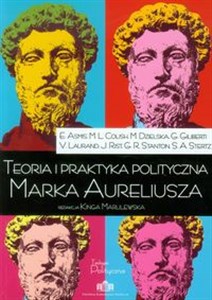 Picture of Teoria i praktyka polityczna Marka Aureliusza