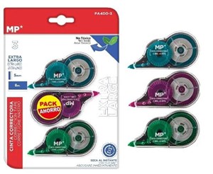 Picture of Korektor w taśmie 5mmx8m 3szt