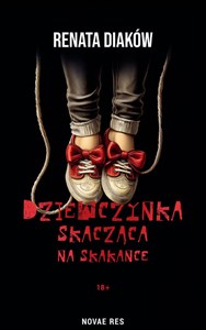 Picture of Dziewczynka skacząca na skakance