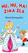 Polska książka : Hu hu ha Z... - Maria Konopnicka