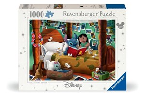 Picture of Puzzle 2D: Lilo&Stitch 1000el