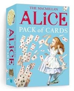 Picture of Macmillan Alice Pack of Cards