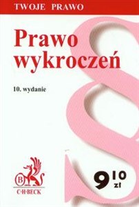 Picture of Prawo wykroczeń