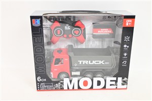 Obrazek Ciężarówka RC