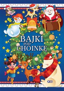 Obrazek Bajki pod choinkę