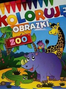 Picture of ZOO Koloruję obrazki