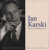 Polska książka : Jan Karski...