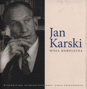 Obrazek Jan Karski Misja kompletna