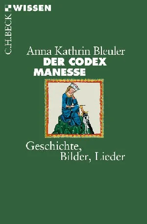Picture of BLEULER, A: CODEX MANESSE