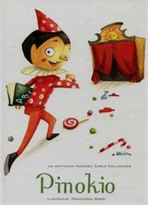 Picture of Pinokio na motywach powieści Carla Collodiego