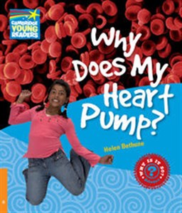 Picture of Why Does My Heart Pump? 6 Factbook