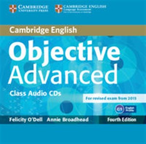 Picture of Objective Advanced Class Audio 2CD