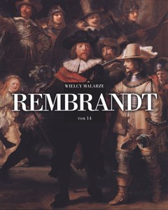 Obrazek Wiely Malarze 14 Rembrandt