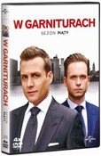 Polska książka : W garnitur...